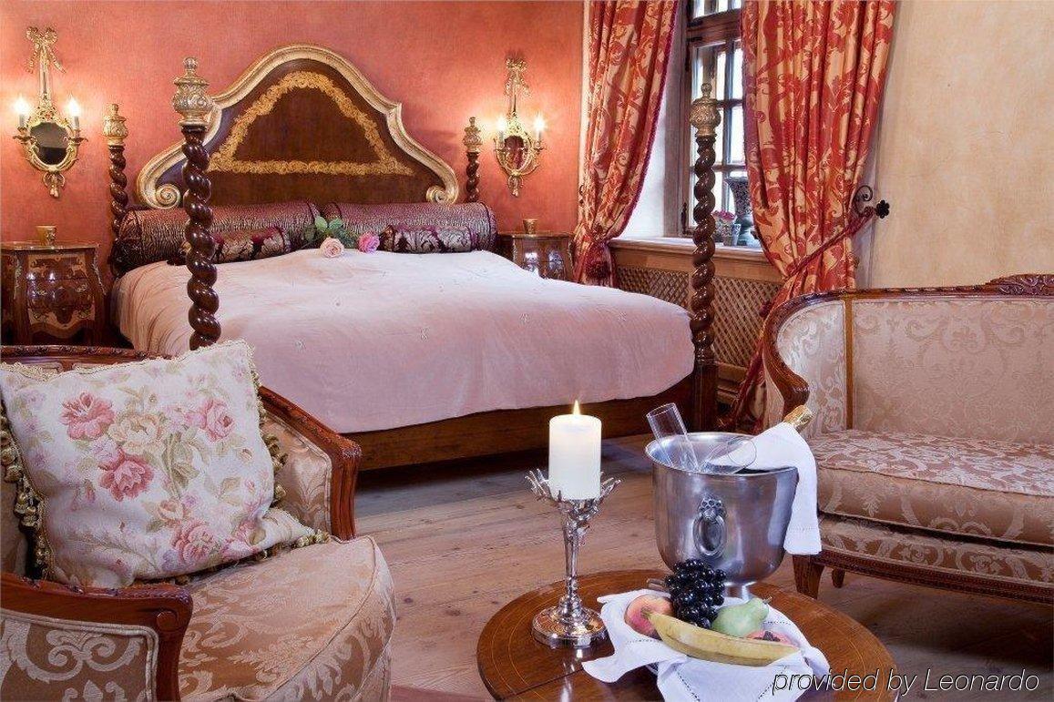 Schloss Matzen Reith im Alpbachtal Szoba fotó