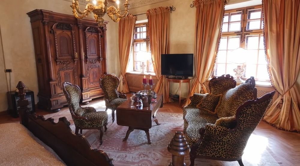 Schloss Matzen Reith im Alpbachtal Kültér fotó