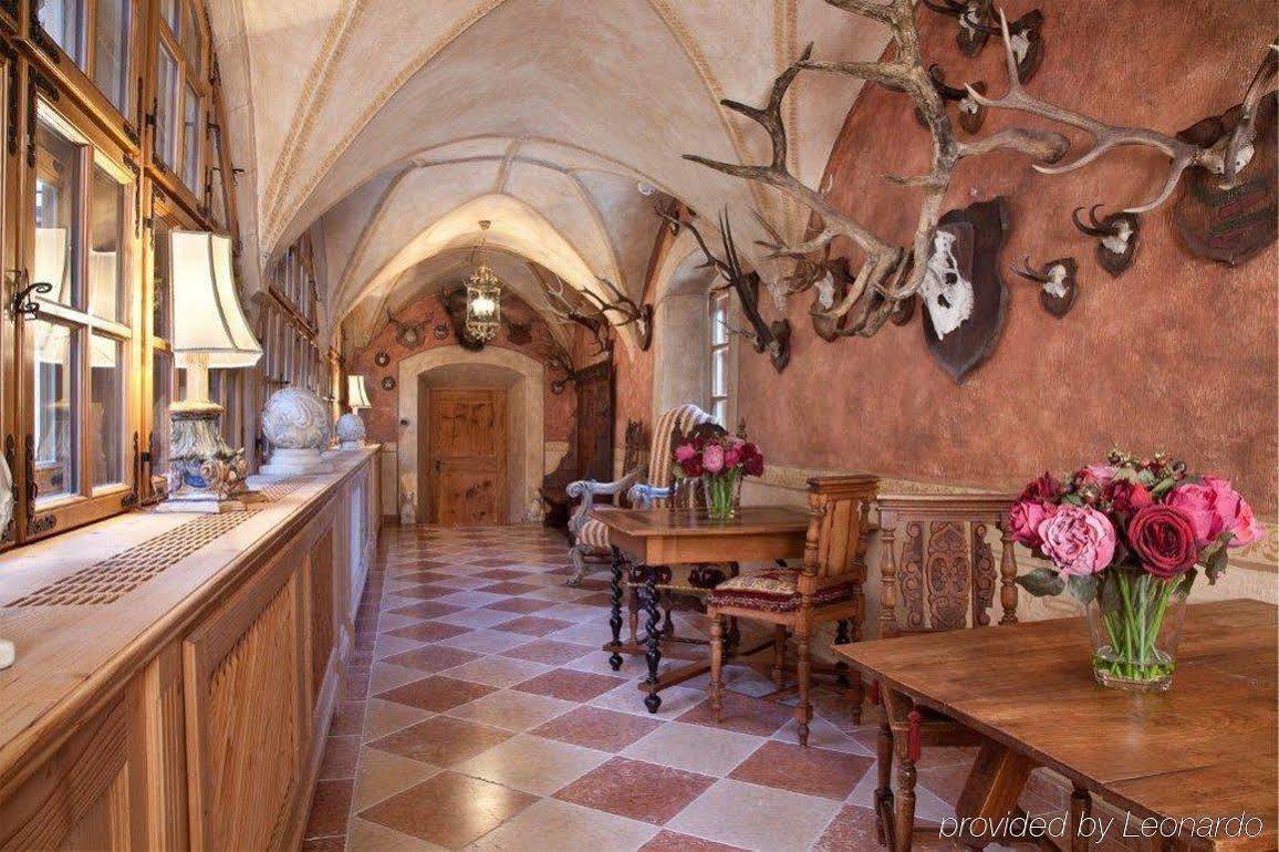 Schloss Matzen Reith im Alpbachtal Kültér fotó