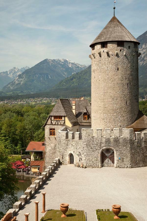 Schloss Matzen Reith im Alpbachtal Kültér fotó